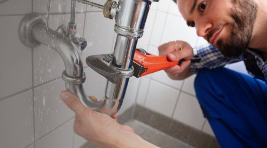Expert burst pipe repair services in Laguna Niguel, CA
